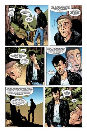 Read A Man Called Kev (2006-)  5 Page 4 in English