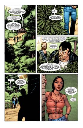 Read A Man Called Kev (2006-)  2 Page 6 in English
