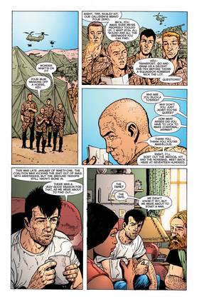 Read A Man Called Kev (2006-)  3 Page 5 in English