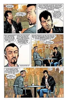Read A Man Called Kev (2006-)  1 Page 7 in English