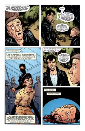 Read A Man Called Kev (2006-)  5 Page 5 in English