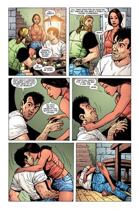 Read A Man Called Kev (2006-)  4 Page 5 in English