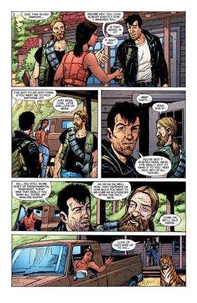Read A Man Called Kev (2006-)  2 Page 7 in English
