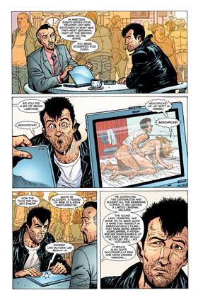 Read A Man Called Kev (2006-)  1 Page 8 in English