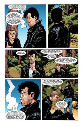 Read A Man Called Kev (2006-)  5 Page 6 in English