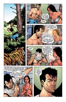 Read A Man Called Kev (2006-)  4 Page 6 in English