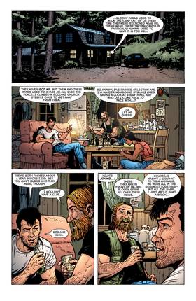 Read A Man Called Kev (2006-)  2 Page 8 in English