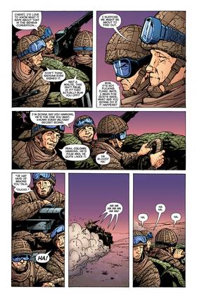 Read A Man Called Kev (2006-)  3 Page 7 in English