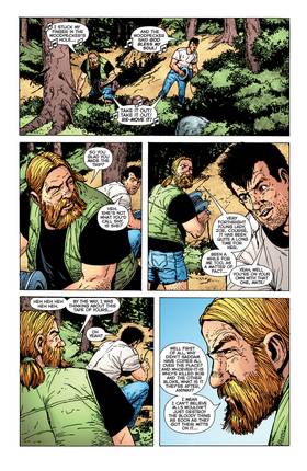 Read A Man Called Kev (2006-)  4 Page 7 in English