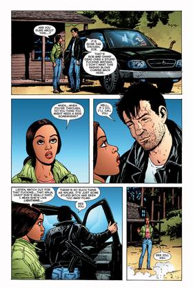 Read A Man Called Kev (2006-)  5 Page 7 in English