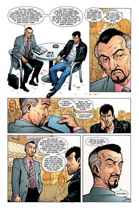 Read A Man Called Kev (2006-)  1 Page 9 in English