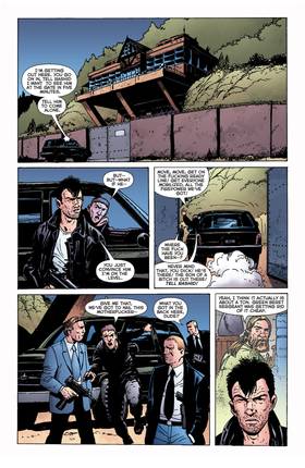 Read A Man Called Kev (2006-)  5 Page 8 in English