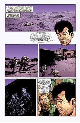 Read A Man Called Kev (2006-)  3 Page 8 in English