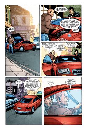 Read A Man Called Kev (2006-)  1 Page 10 in English