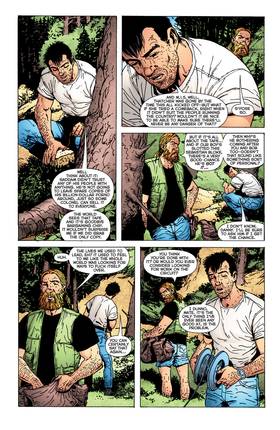 Read A Man Called Kev (2006-)  4 Page 8 in English