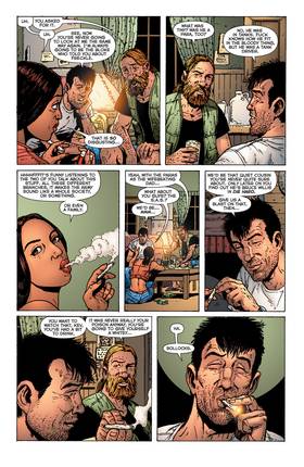 Read A Man Called Kev (2006-)  2 Page 10 in English