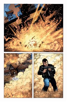 Read A Man Called Kev (2006-)  5 Page 9 in English