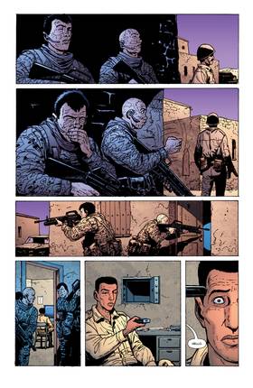 Read A Man Called Kev (2006-)  3 Page 9 in English