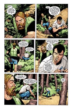 Read A Man Called Kev (2006-)  4 Page 9 in English