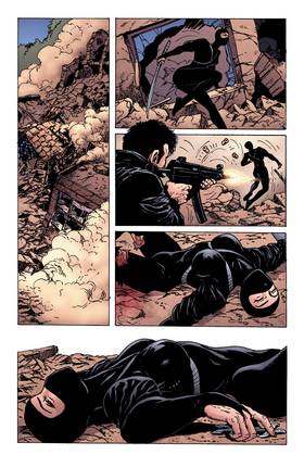 Read A Man Called Kev (2006-)  5 Page 10 in English