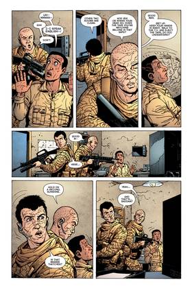 Read A Man Called Kev (2006-)  3 Page 10 in English