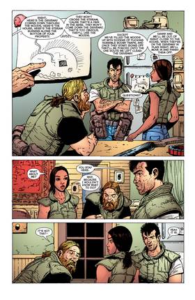 Read A Man Called Kev (2006-)  4 Page 10 in English