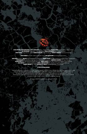 Read A Very DC Halloween  1 Page 5 in English
