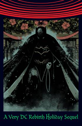 Read A Very DC Rebirth Holiday Sequel  1 Page 2 in English
