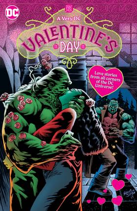 Read A Very DC Valentine's Day  1 Page 1 in English