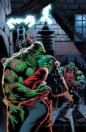 Read A Very DC Valentine's Day  1 Page 4 in English