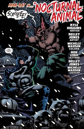 Read A Very DC Valentine's Day  1 Page 6 in English