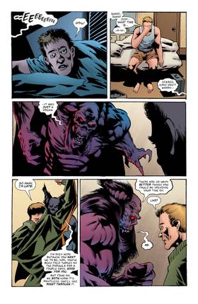 Read A Very DC Valentine's Day  1 Page 8 in English