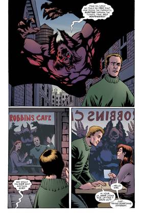 Read A Very DC Valentine's Day  1 Page 9 in English