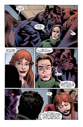 Read A Very DC Valentine's Day  1 Page 10 in English
