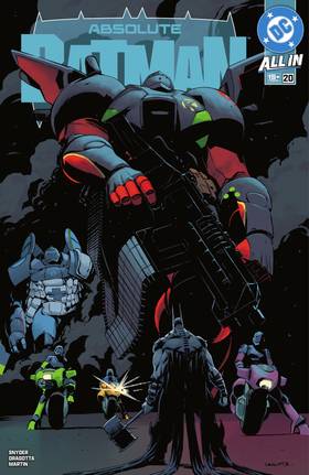 Absolute Batman (2024-): Absolute Batman (2024-) #20