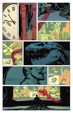 Read Absolute Batman (2024-)  22 Page 3 in English