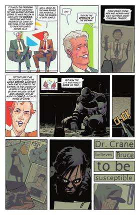 Read Absolute Batman (2024-)  26 Page 5 in English