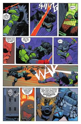 Read Absolute Batman (2024-)  25 Page 5 in English
