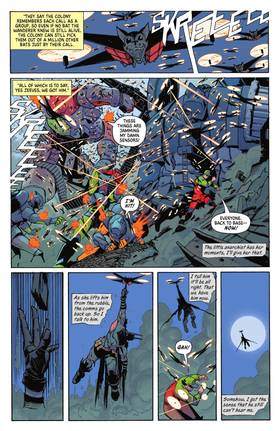 Read Absolute Batman (2024-)  25 Page 10 in English