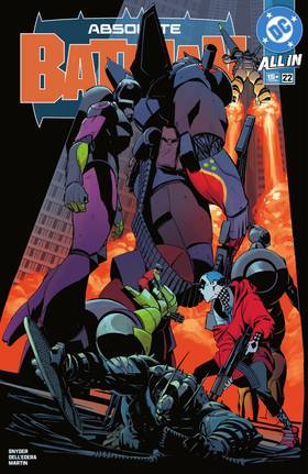 Read Absolute Batman (2024-)  26 Page 1 in English