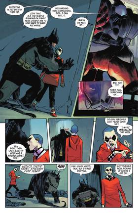 Read Absolute Batman (2024-)  26 Page 8 in English