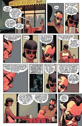 Read Absolute Batman (2024-)  29 Page 3 in English