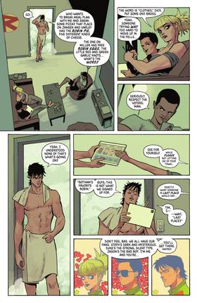Read Absolute Batman (2024-)  29 Page 4 in English