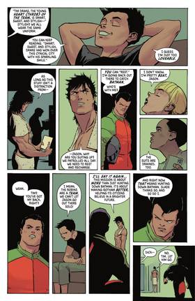 Read Absolute Batman (2024-)  29 Page 5 in English