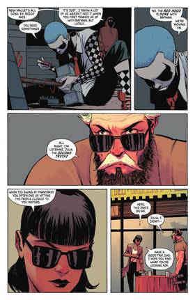 Read Absolute Batman (2024-)  29 Page 7 in English