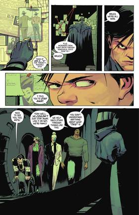 Read Absolute Batman (2024-)  29 Page 9 in English