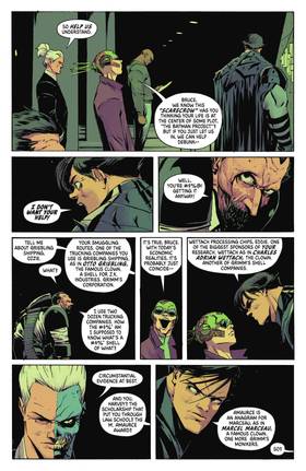 Read Absolute Batman (2024-)  29 Page 10 in English