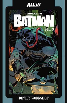 Read Absolute Batman (2024-)  3 Page 2 in English