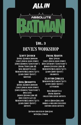 Read Absolute Batman (2024-)  3 Page 4 in English