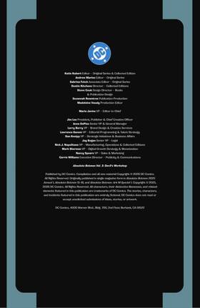 Read Absolute Batman (2024-)  3 Page 5 in English
